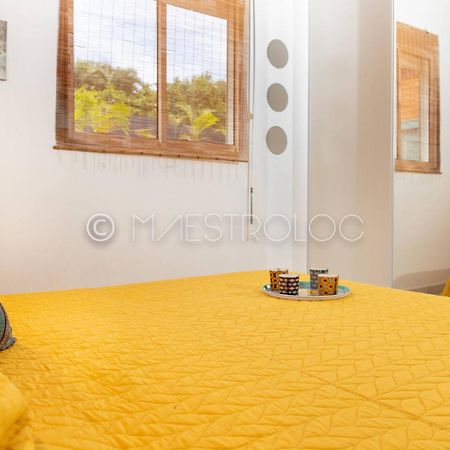 Villa L'Artist En Bord De Mer Avec Piscine Privee 세인트 로즈 외부 사진
