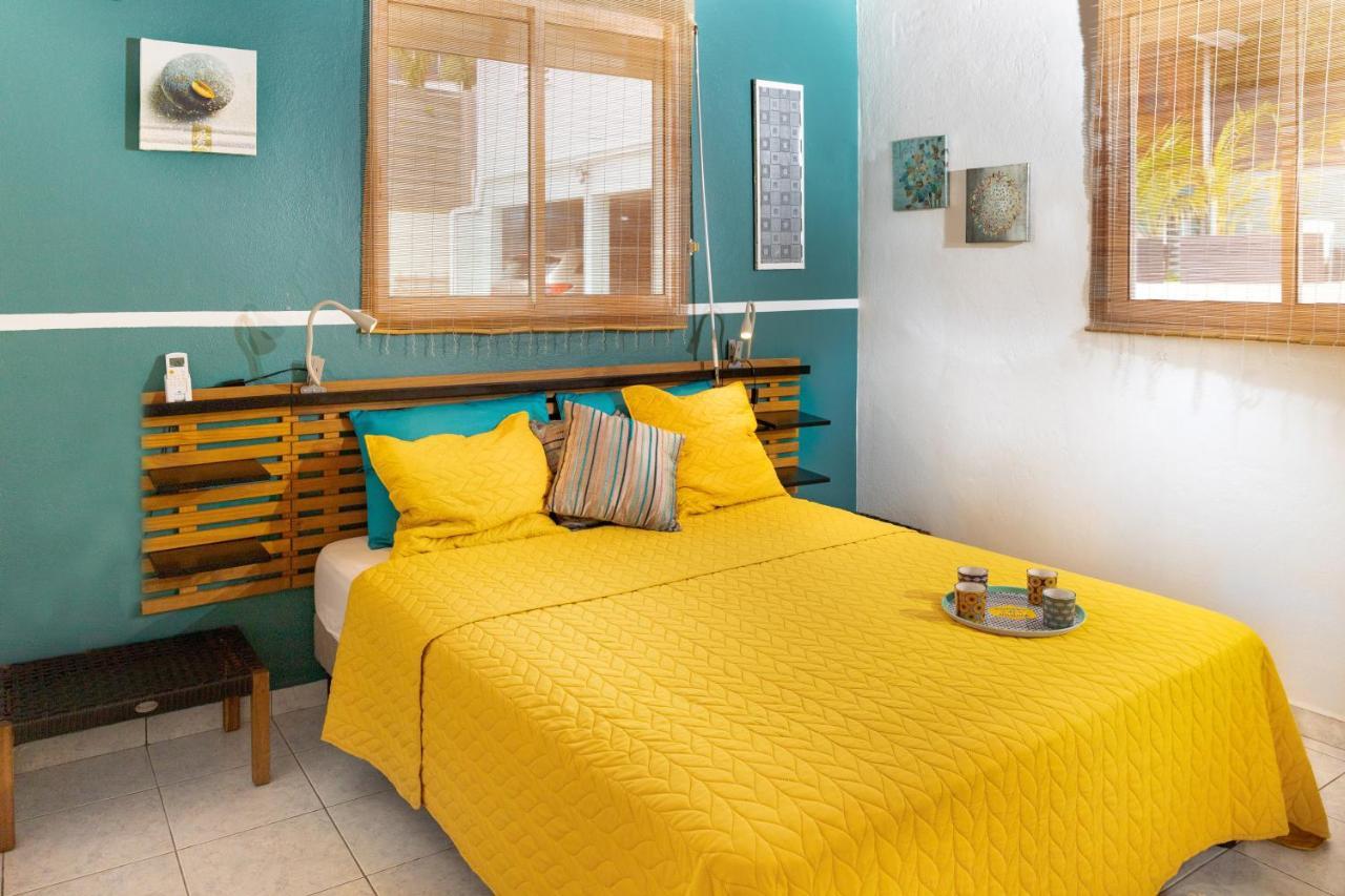 Villa L'Artist En Bord De Mer Avec Piscine Privee 세인트 로즈 외부 사진