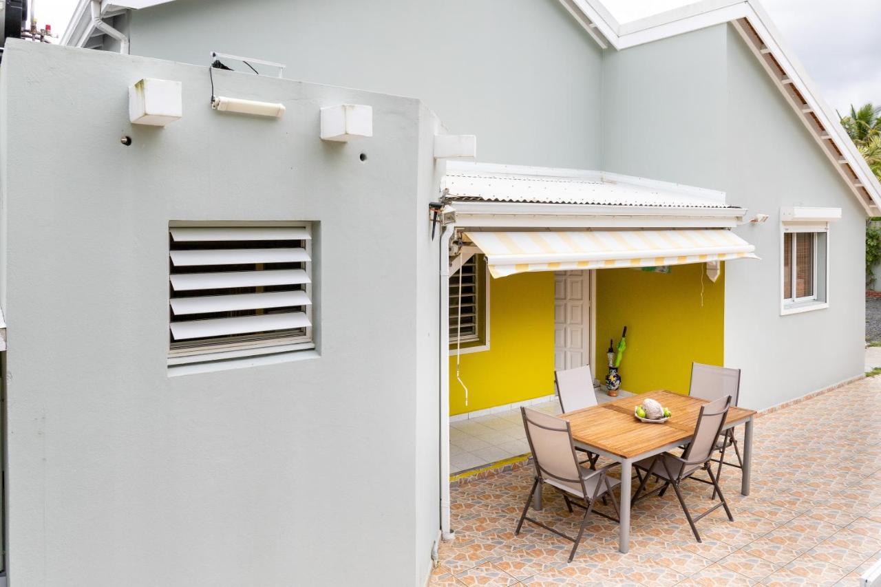 Villa L'Artist En Bord De Mer Avec Piscine Privee 세인트 로즈 외부 사진