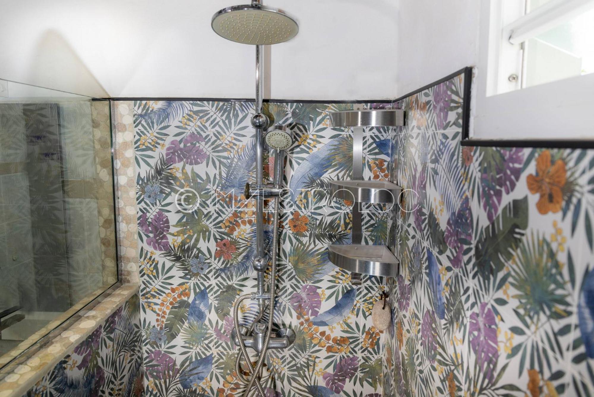 Villa L'Artist En Bord De Mer Avec Piscine Privee 세인트 로즈 외부 사진