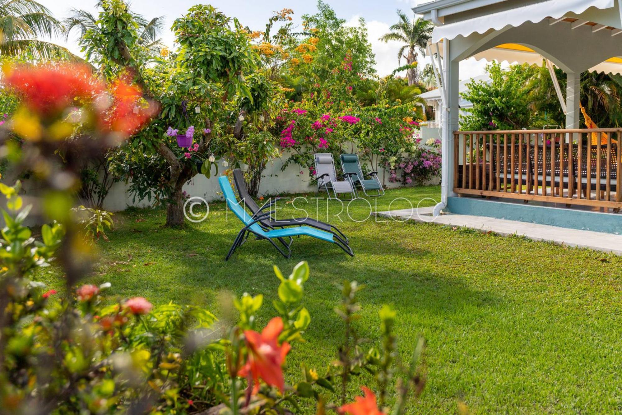 Villa L'Artist En Bord De Mer Avec Piscine Privee 세인트 로즈 외부 사진